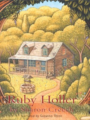 Ruby Holler - Audiobook